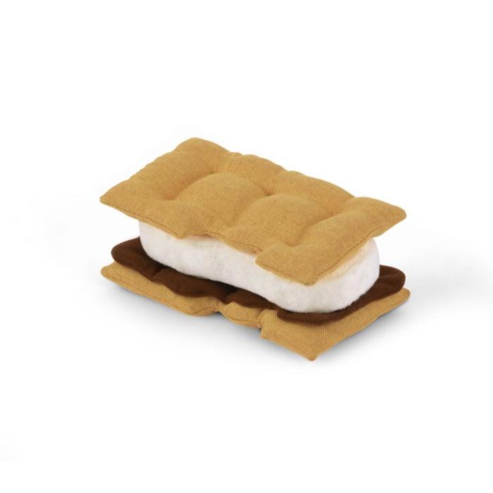 P.L.A.Y - Camp Corbin - Gimmie S'more Dog Toy