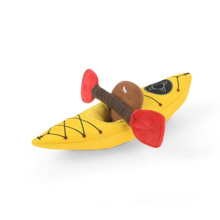 P.L.A.Y - Camp Corbin - K9 Kayak Dog Toy