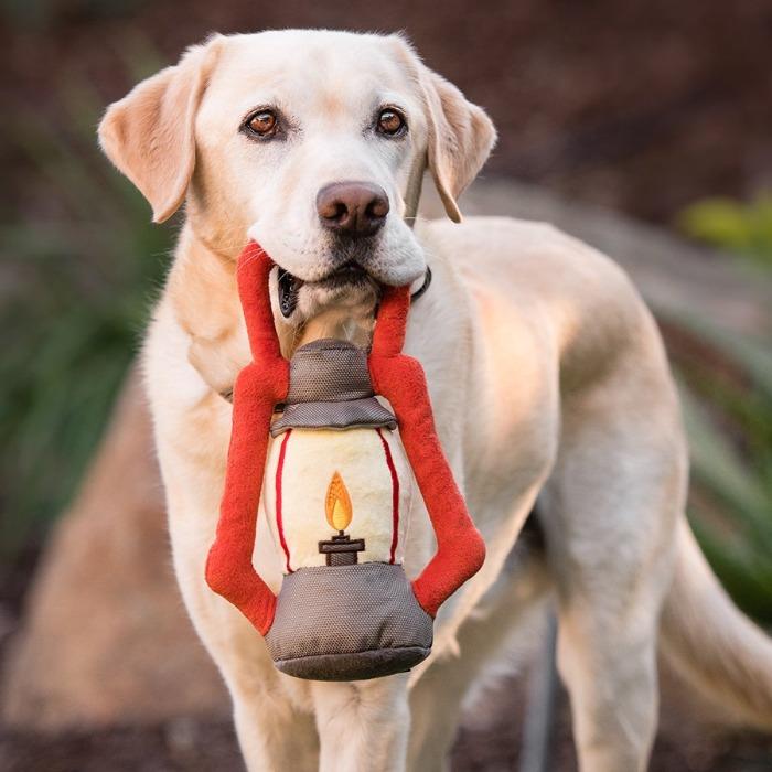 P.L.A.Y - Camp Corbin - Pack Leader Lantern Dog Toy-P.L.A.Y-Love My Hound