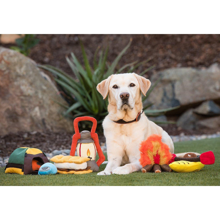 P.L.A.Y - Camp Corbin - Pack Leader Lantern Dog Toy-P.L.A.Y-Love My Hound