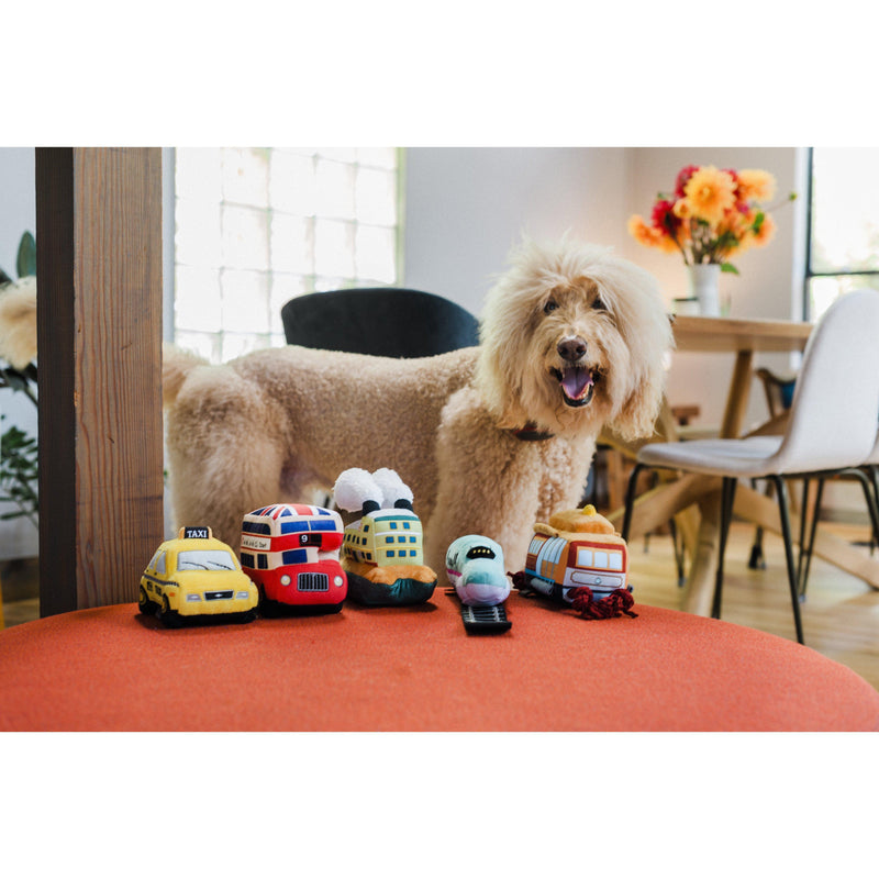 P.L.A.Y - Canine Commute - New York City Taxi - Dog Toy-P.L.A.Y-Love My Hound