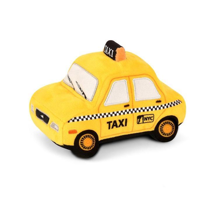 P.L.A.Y - Canine Commute - New York City Taxi - Dog Toy-P.L.A.Y-Love My Hound