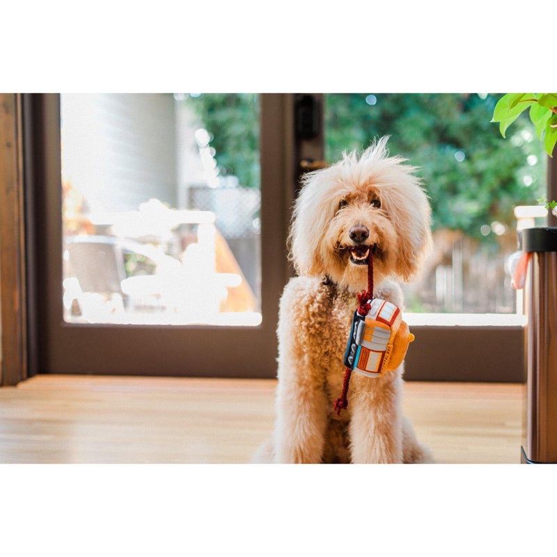 P.L.A.Y - Canine Commute - San Fransisco Cable Car - Dog Toy-P.L.A.Y-Love My Hound