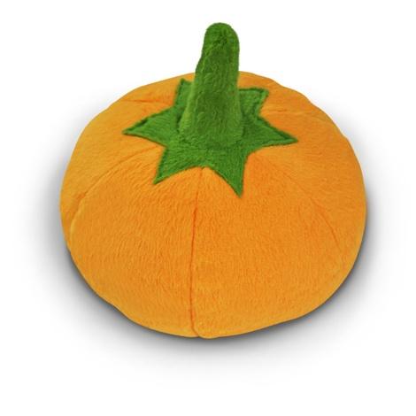 P.L.A.Y - Farm Fresh - Pumpkin Dog Toy