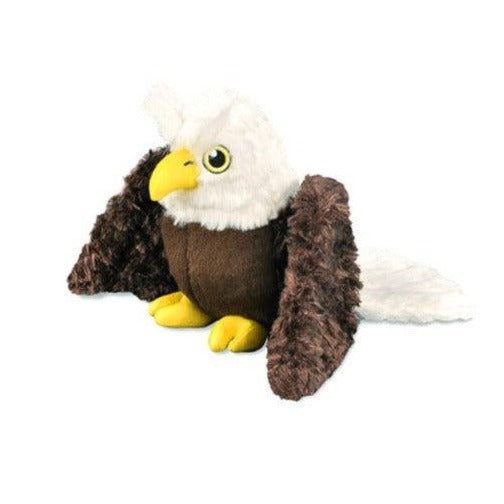 P.L.A.Y - Fetching Flock - Edgar the Eagle Dog Toy-P.L.A.Y-Love My Hound