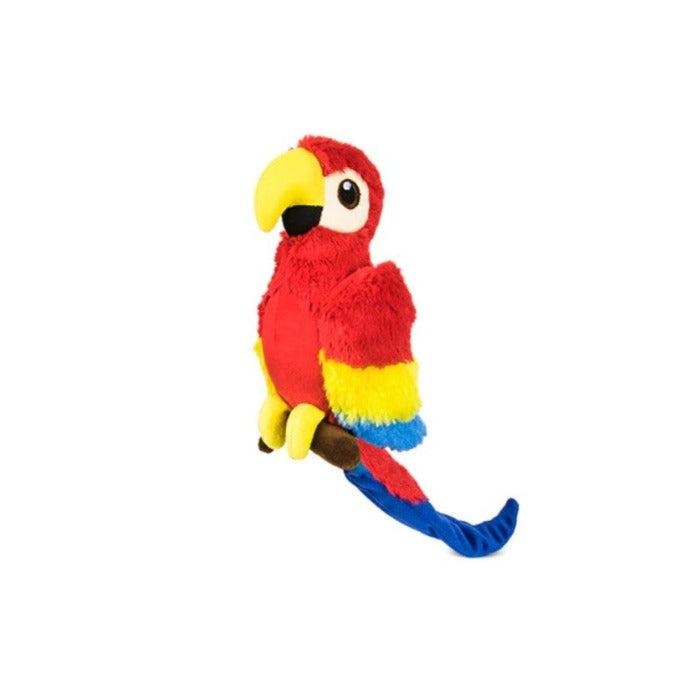 P.L.A.Y - Fetching Flock - Paula the Parrot Dog Toy-P.L.A.Y-Love My Hound