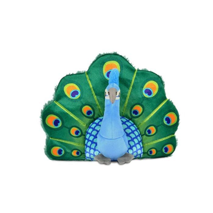 P.L.A.Y - Fetching Flock - Percy the Peacock Dog Toy