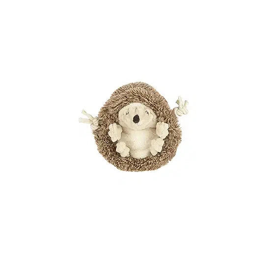 P.L.A.Y | Forest Friends Hamilton the Hedgehog - Plush Dog Toy-P.L.A.Y-Love My Hound