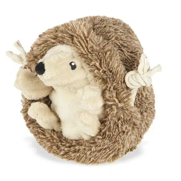 P.L.A.Y | Forest Friends Hamilton the Hedgehog - Plush Dog Toy