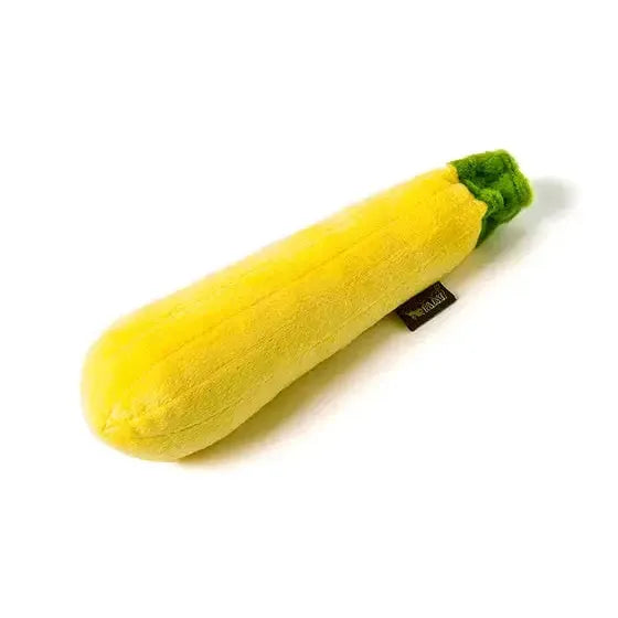 P.L.A.Y | Garden Fresh Courgette - Plush Dog Toy-P.L.A.Y-Love My Hound