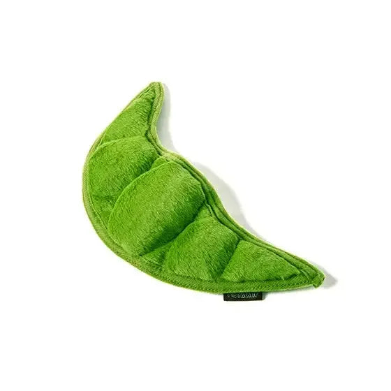 P.L.A.Y | Garden Fresh Peapod - Plush Dog Toy-P.L.A.Y-Love My Hound