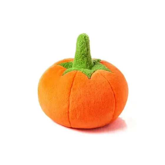 P.L.A.Y |  Garden Fresh Pumpkin - Plush Dog Toy