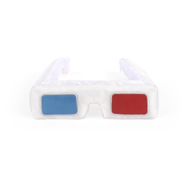 P.L.A.Y - Hollywoof 3D-Dog Glasses Dog Toy