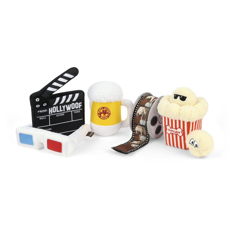 P.L.A.Y - Hollywoof Movie Reel Dog Toy-P.L.A.Y-Love My Hound