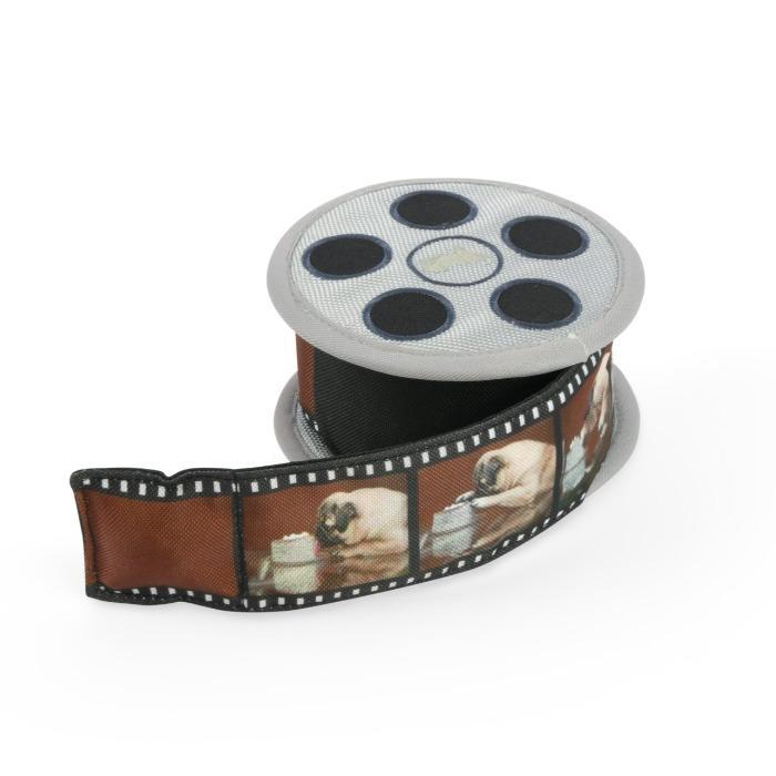 P.L.A.Y - Hollywoof Movie Reel Dog Toy-P.L.A.Y-Love My Hound