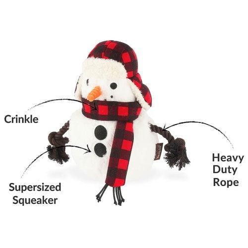 P.L.A.Y | Home For Holidays - Blizzard Snowman-P.L.A.Y-Love My Hound