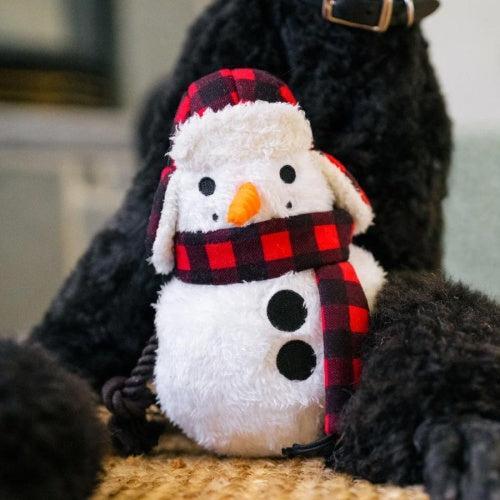 P.L.A.Y | Home For Holidays - Blizzard Snowman-P.L.A.Y-Love My Hound