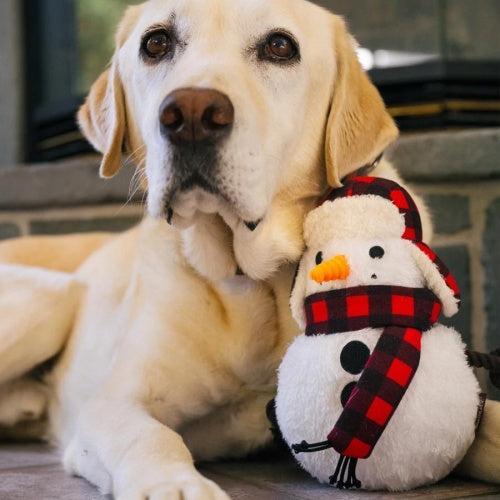 P.L.A.Y | Home For Holidays - Blizzard Snowman-P.L.A.Y-Love My Hound