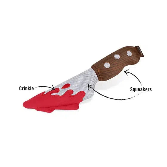 P.L.A.Y - Howling Haunts Doggy Dagger Dog Toy-P.L.A.Y-Love My Hound