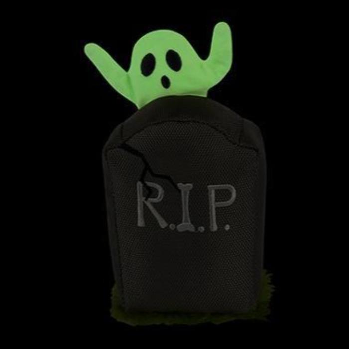 P.L.A.Y - Howling Haunts Ghoulish Grave Dog Toy-P.L.A.Y-Love My Hound
