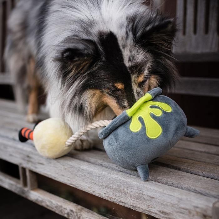 P.L.A.Y - Howling Haunts Pup's Potion - Dog Toy-P.L.A.Y-Love My Hound