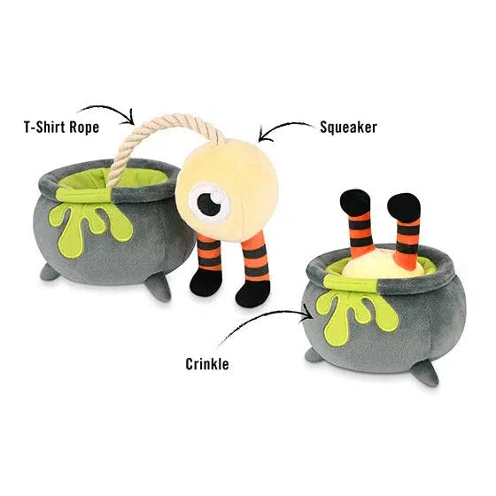 P.L.A.Y - Howling Haunts Pup's Potion - Dog Toy-P.L.A.Y-Love My Hound