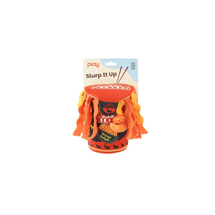 P.L.A.Y | International Classic Slurp It Up - Plush Dog Toy-P.L.A.Y-Love My Hound