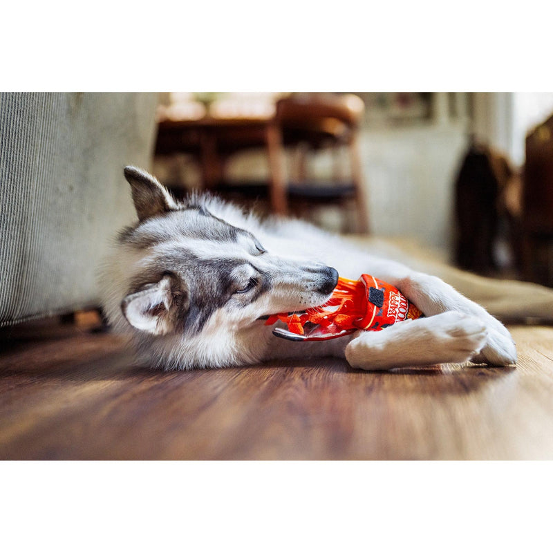 P.L.A.Y | International Classic Slurp It Up - Plush Dog Toy-P.L.A.Y-Love My Hound