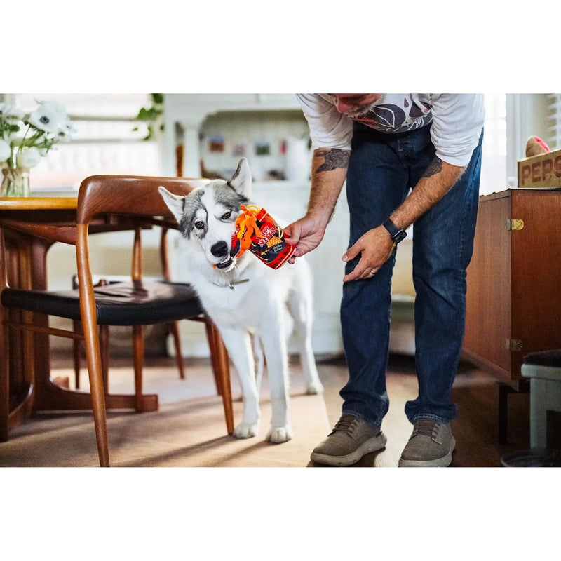 P.L.A.Y | International Classic Slurp It Up - Plush Dog Toy-P.L.A.Y-Love My Hound