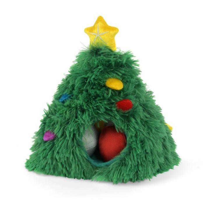 P.L.A.Y - Merry Woofmas Doglas Fur - Dog Toy