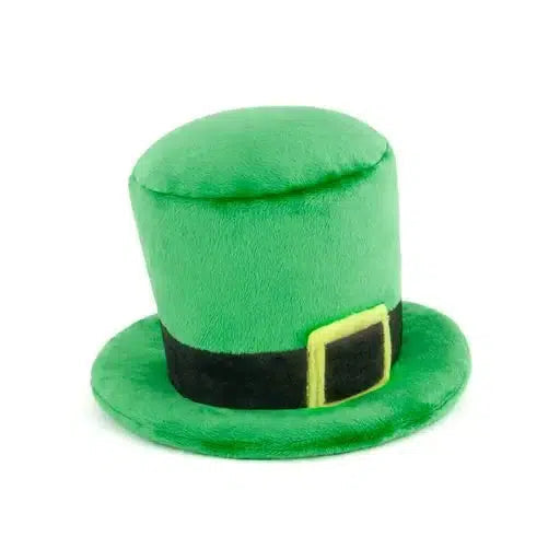 P.L.A.Y - Mutt Hatter Collection  - Leprechaun Hat Dog Toy