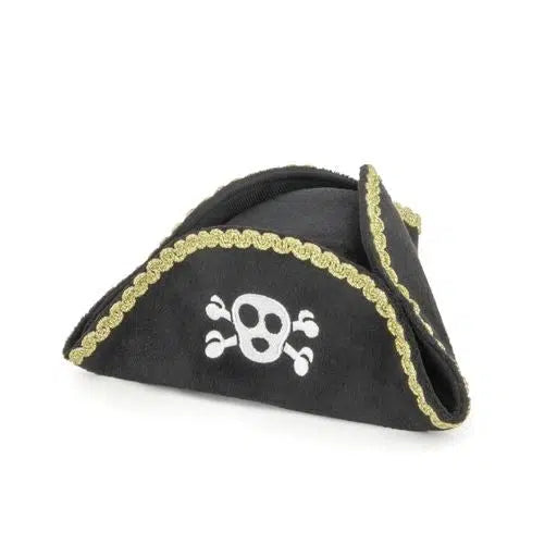 P.L.A.Y - Mutt Hatter Collection - Pirate Hat Dog Toy-P.L.A.Y-Love My Hound