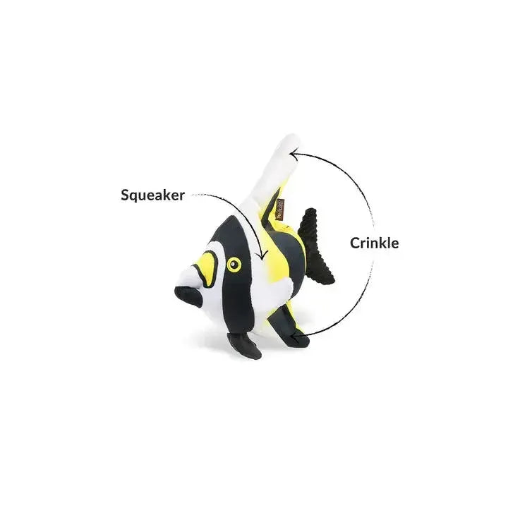 P.L.A.Y | Ocean Buddies - Coral Fish Moorish Idol-P.L.A.Y-Love My Hound