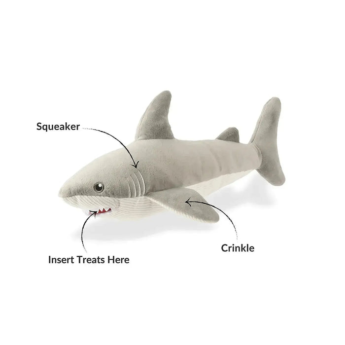 P.L.A.Y | Ocean Buddies - Great White Shark-P.L.A.Y-Love My Hound