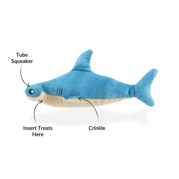 P.L.A.Y | Ocean Buddies - Hammerhead Shark-P.L.A.Y-Love My Hound
