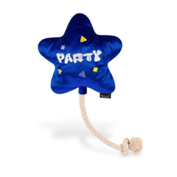 P.L.A.Y - Party Time - Best Day Ever Balloon Dog Toy-P.L.A.Y-Love My Hound