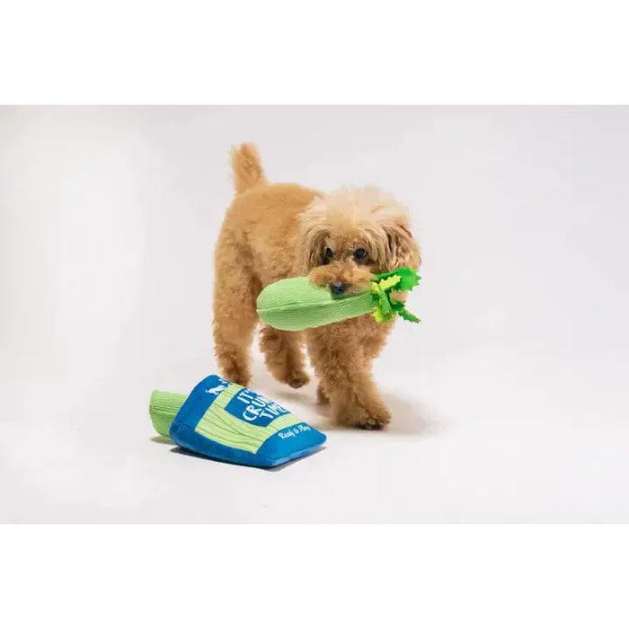 P.L.A.Y | Picked French Crunch Bunch - Plush Dog Toy-P.L.A.Y-Love My Hound