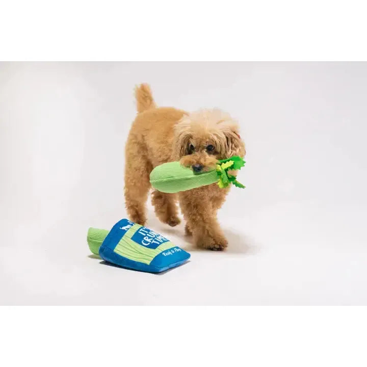 P.L.A.Y | Picked French Crunch Bunch - Plush Dog Toy-P.L.A.Y-Love My Hound