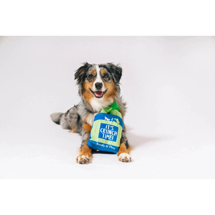 P.L.A.Y | Picked French Crunch Bunch - Plush Dog Toy-P.L.A.Y-Love My Hound