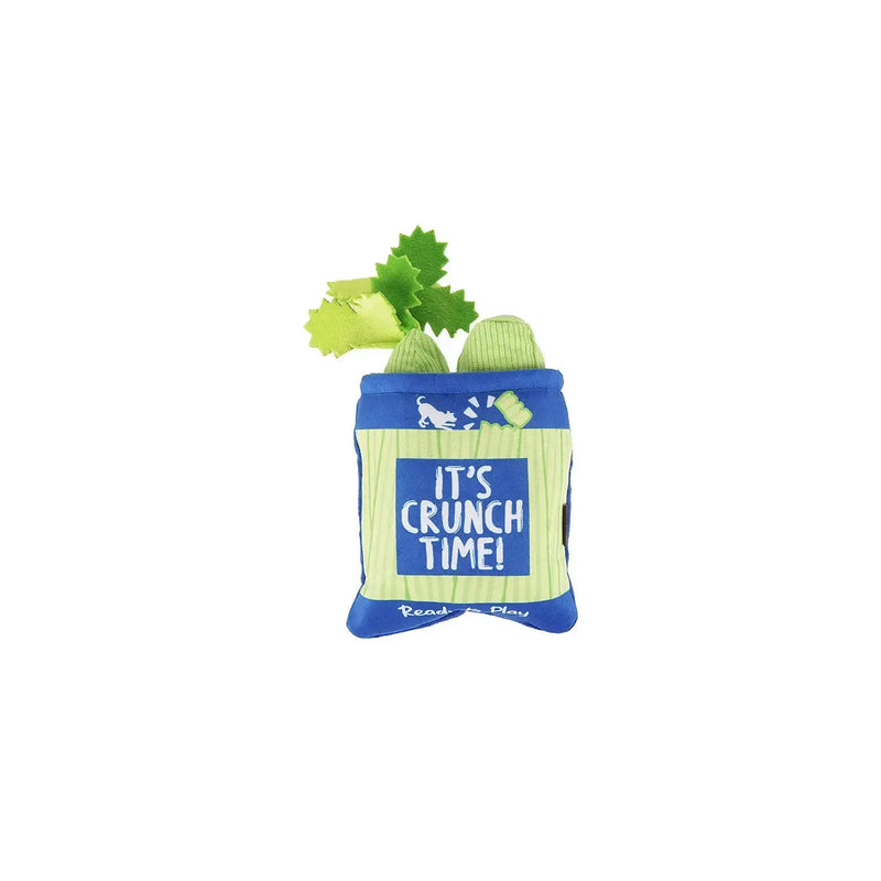 P.L.A.Y | Picked French Crunch Bunch - Plush Dog Toy-P.L.A.Y-Love My Hound