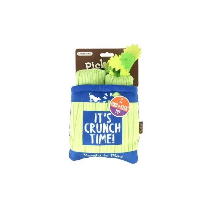 P.L.A.Y | Picked French Crunch Bunch - Plush Dog Toy-P.L.A.Y-Love My Hound