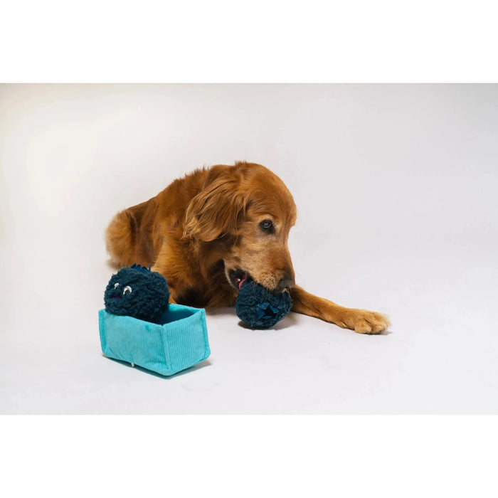 P.L.A.Y | Picked Fresh Blue Beg-rries - Plush Dog Toy-P.L.A.Y-Love My Hound