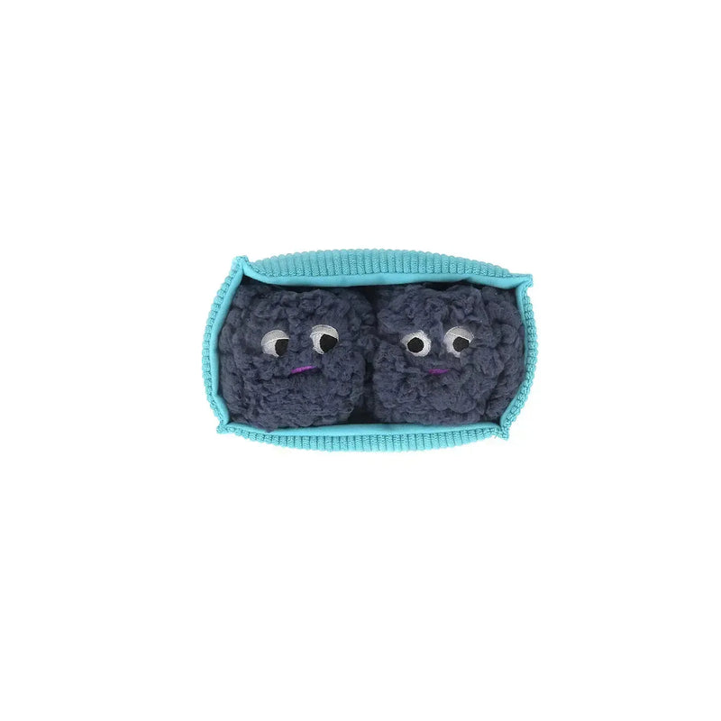 P.L.A.Y | Picked Fresh Blue Beg-rries - Plush Dog Toy-P.L.A.Y-Love My Hound