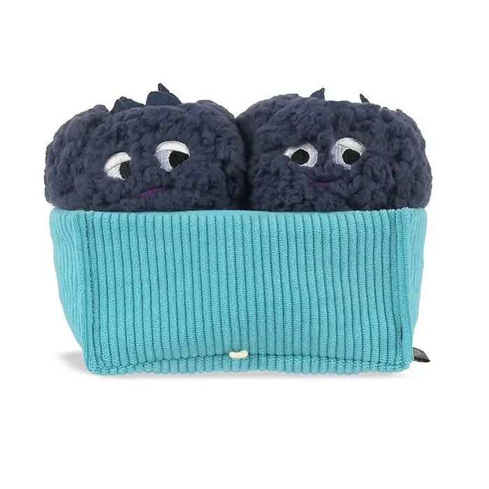 P.L.A.Y | Picked Fresh Blue Beg-rries - Plush Dog Toy-P.L.A.Y-Love My Hound