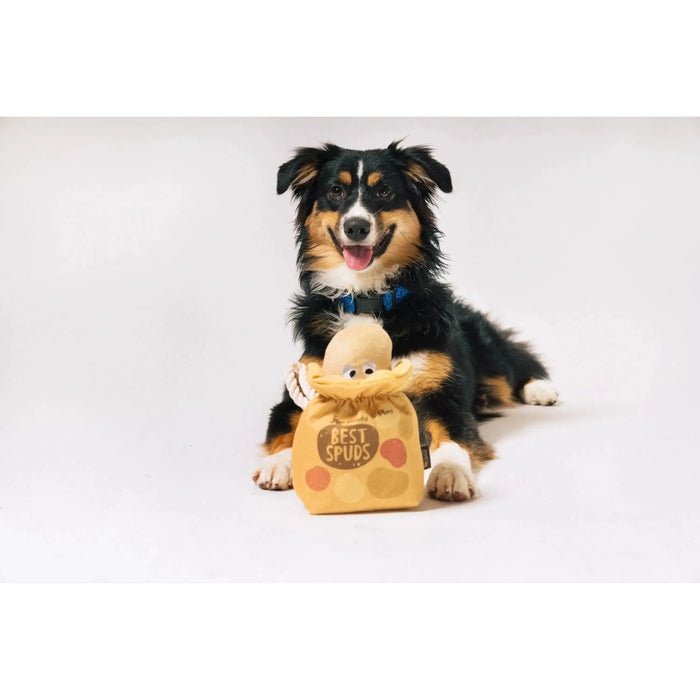 P.L.A.Y | Picked Fresh Potato Pals - Plush Dog Toy-P.L.A.Y-Love My Hound