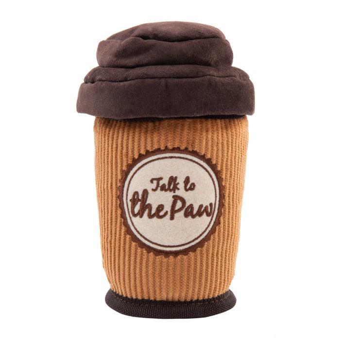 P.L.A.Y - Pup Cup Cafe - Doggos Java Dog Toy-P.L.A.Y-Love My Hound
