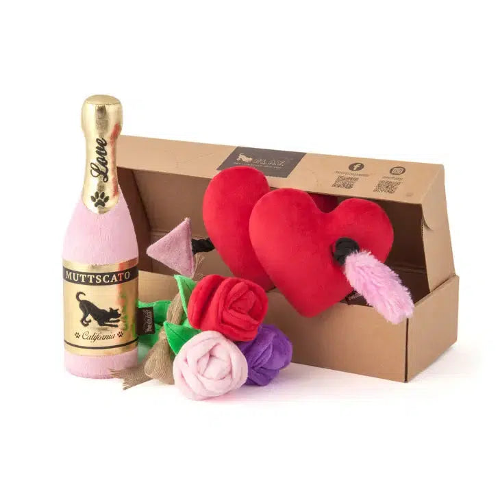 P.L.A.Y - Puppy Love Gift Box - Dog Toy-P.L.A.Y-Love My Hound