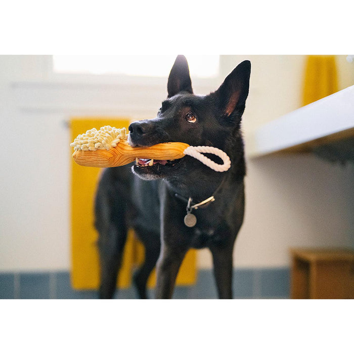 P.L.A.Y | Splish Splash - Bark n' Bristles Plush Dog Toy-P.L.A.Y-Love My Hound