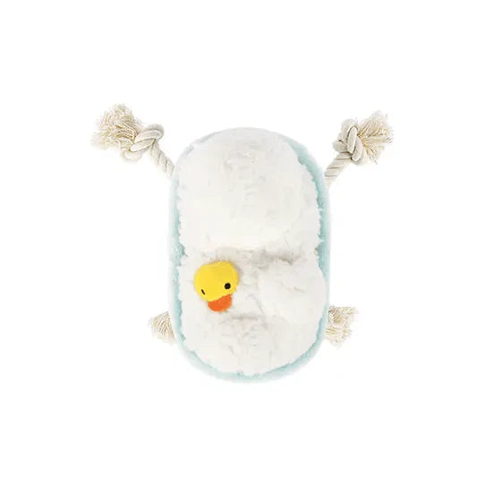 P.L.A.Y | Splish Splash - Rub-a-dub-Tub Plush Dog Toy-P.L.A.Y-Love My Hound