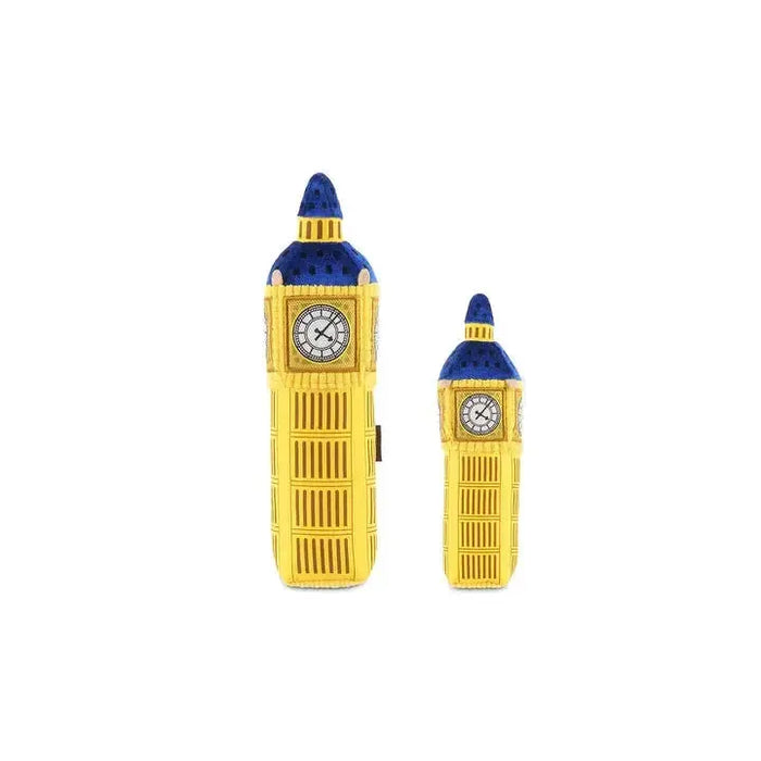 P.L.A.Y | Totally Touristy Big Ben - Dog Toy-P.L.A.Y-Love My Hound